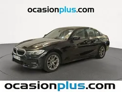 Negro Usado 2021 BMW 320 Berlina | 28.082 € (Super precio)