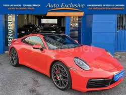 Rojo Usado 2020 Porsche 911 Carrera S Coupe | 128.990 € (Precio justo)