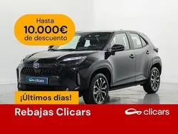 Negro Usado 2023 Toyota Yaris Cross Active SUV | 24.290 € (Precio justo)