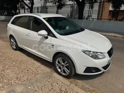 Blanco Usado 2012 Seat Ibiza ST Sport Familiar | 4999 € (Buen precio)