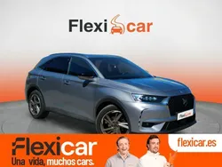 Gris Usado 2020 DS Automobiles DS7 Crossback Chic SUV | 18.490 € (Precio justo)