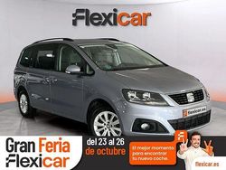 Gris Usado 2022 Seat Alhambra Style Monovolumen | 21.470 € (Precio justo)