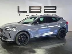 Gris Usado 2021 Cupra Formentor VZ SUV | 26.999 € (Buen precio)
