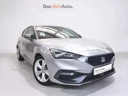 Gris / plata Usado 2024 Seat Leon FR Berlina | 23.990 € (Buen precio)