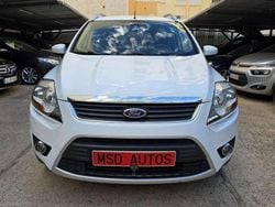 Blanco Usado 2010 Ford Kuga Titanium SUV | 7000 € (Buen precio)