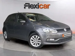 Gris Usado 2016 VW Polo Advance Berlina | 9590 € (Buen precio)