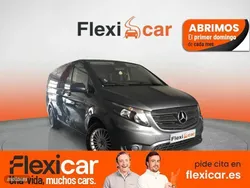 Gris Usado 2019 Mercedes V200 Marco Polo Monovolumen | 30.890 €