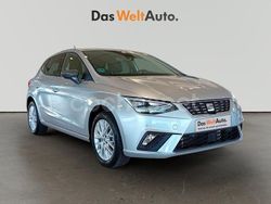 Gris / plata Usado 2024 Seat Ibiza Berlina | 18.300 € (Precio justo)