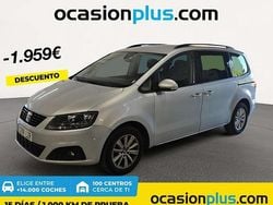 Plateado Usado 2022 Seat Alhambra Style Monovolumen | 19.173 € (Buen precio)