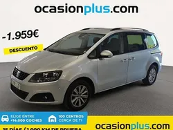 Plateado Usado 2022 Seat Alhambra Style Monovolumen | 19.591 € (Buen precio)