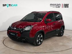 Rojo Nuevo 2025 Fiat Panda Berlina | 16.500 € (Precio justo)