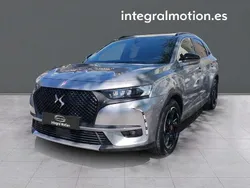Gris Usado 2020 DS Automobiles DS7 Crossback Performance SUV | 20.900 € (Caro)