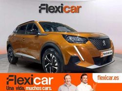 Naranja Usado 2023 Peugeot 2008 Allure SUV | 17.090 € (Buen precio)