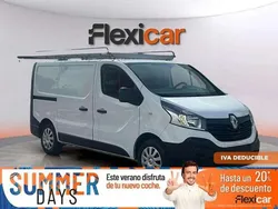 Blanco Usado 2019 Renault Trafic Van | 16.090 € (Buen precio)