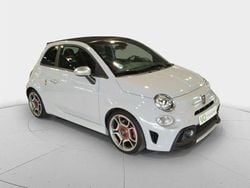 Gris Usado 2021 Abarth 595C Turismo Descapotable | 19.900 € (Un poco caro)