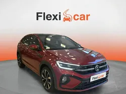 Granate Usado 2022 VW Taigo R-line SUV | 18.890 € (Buen precio)