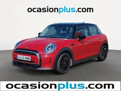 Rojo Usado 2023 Mini Cooper Utilitario | 21.355 € (Precio justo)