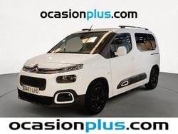 Blanco Usado 2020 Citroën Berlingo Monovolumen | 19.082 € (Super precio)