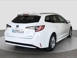 Blanco Usado 2022 Toyota Corolla Active Familiar | 14.500 € (Precio justo)