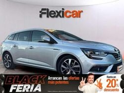 Blanco Usado 2017 Renault Mégane GrandTour Bose Edition Familiar | 12.890 € (Buen precio)