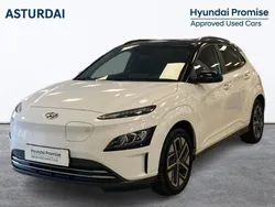 Blanco Usado 2022 Hyundai Kona SUV | 25.900 € (Precio justo)