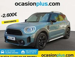 Verde Usado 2024 Mini Cooper Countryman SUV | 23.819 € (Super precio)