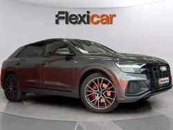 Negro Usado 2019 Audi Q8 SUV | 54.990 € (Precio justo)