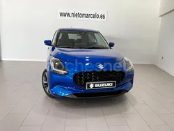 Azul Nuevo 2025 Suzuki Swift Berlina | 20.090 € (Precio justo)