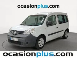 Blanco Usado 2020 Renault Kangoo Monovolumen | 14.091 € (Caro)
