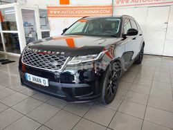 Negro Usado 2018 Land Rover Range Rover Velar SUV | 37.990 €