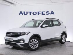 Blanco Usado 2022 VW T-Cross Advance SUV | 17.980 € (Buen precio)