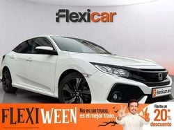 Blanco Usado 2018 Honda Civic Comfort Berlina | 20.990 € (Precio justo)