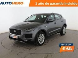 Gris Usado 2018 Jaguar E-Pace S SUV | 17.599 € (Buen precio)