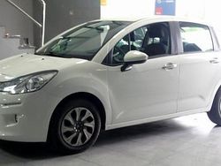 Blanco Usado 2015 Citroën C3 Exclusive Utilitario | 7700 €
