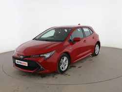 Rojo Usado 2021 Toyota Corolla Active Utilitario | 18.999 € (Precio justo)