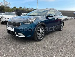 Azul Usado 2018 Kia Niro SUV | 18.850 € (Precio justo)