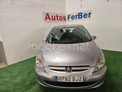 Gris / plata Usado 2005 Peugeot 307 Berlina | 3900 € (Precio justo)