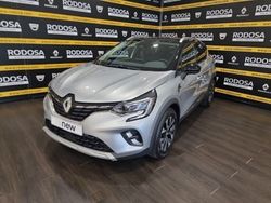 Gris Usado 2024 Renault Captur Techno SUV | 21.400 € (Un poco caro)