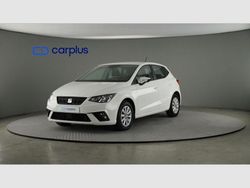 Blanco (sólido) Usado 2021 Seat Ibiza Style | 13.890 € (Precio justo)