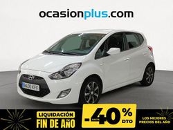 Blanco Usado 2017 Hyundai ix20 Utilitario | 9350 € (Precio justo)