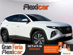 Blanco Usado 2023 Hyundai Tucson SUV | 21.190 € (Buen precio)