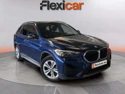 Azul Usado 2021 BMW X1 SUV | 21.990 € (Precio justo)