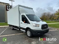 Blanco Usado 2023 Ford Transit Berlina | 28.800 € (Caro)