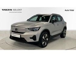 Gris Usado 2023 Volvo XC40 Plus SUV | 36.955 € (Precio justo)