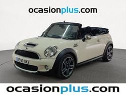 Blanco Usado 2009 Mini Cooper S Utilitario | 11.300 € (Precio justo)