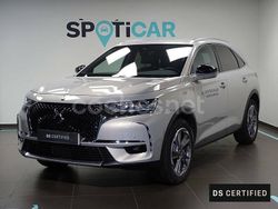 Beige Usado 2023 DS Automobiles DS7 Crossback Rivoli SUV | 32.900 €