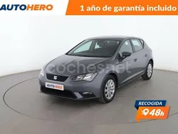 Gris Usado 2016 Seat Leon Style Berlina | 10.099 € (Precio justo)