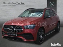 Granate Usado 2023 Mercedes GLE400 SUV | 92.900 € (Caro)