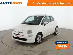 Blanco Usado 2021 Fiat 500 Utilitario | 10.499 € (Precio justo)