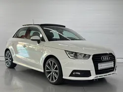 Blanco Usado 2016 Audi A1 Utilitario | 16.500 € (Un poco caro)